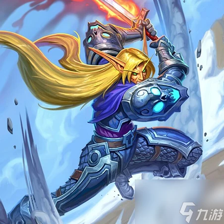 《爐石傳說》血衛士屬性介紹