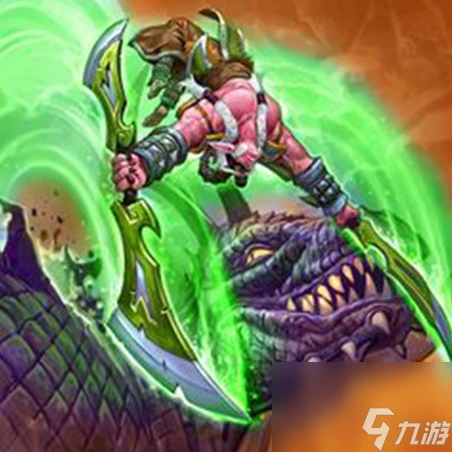 《爐石傳說》敏銳反應屬性介紹