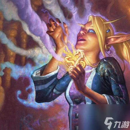 《爐石傳說》龍火護符屬性介紹