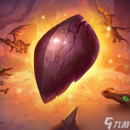 《爐石傳說》奧妮克希亞鱗片屬性介紹