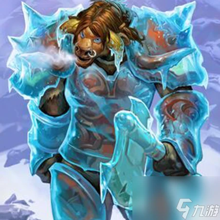 《爐石傳說》冰蹄護衛屬性介紹