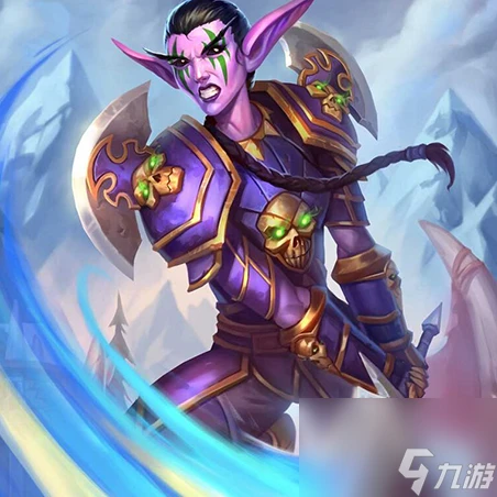 《爐石傳說》騎士隊長屬性介紹