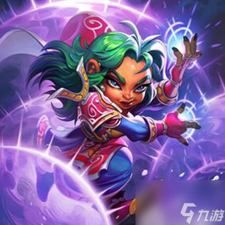 《爐石傳說》話癆奧術師屬性介紹