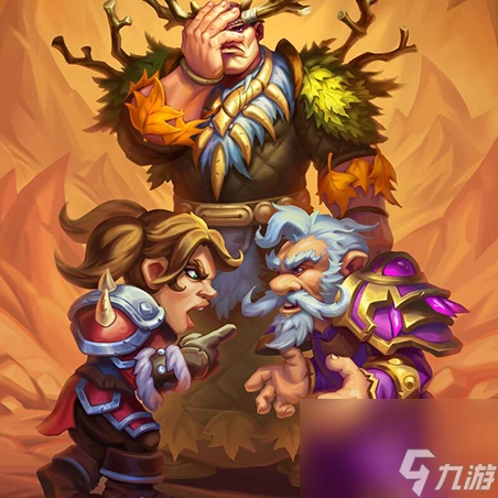 《爐石傳說》團隊協調員屬性介紹