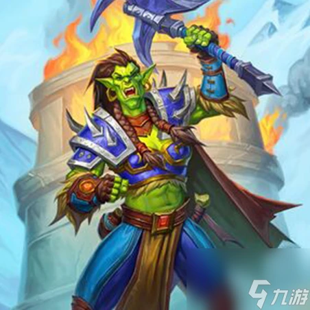 《爐石傳說》軍團士兵屬性介紹