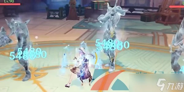 《原神》紛變繁相豪武譚第五關通關攻略