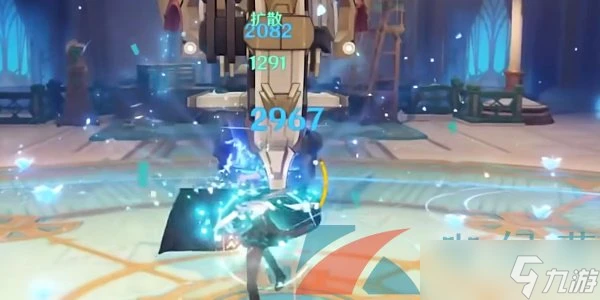 《原神》紛變繁相豪武譚第六關通關攻略