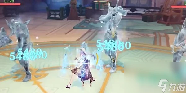 《原神》紛變繁相豪武譚第五關攻略