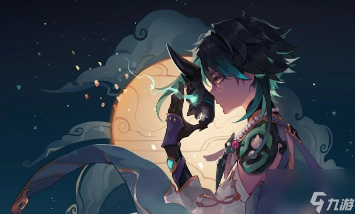 《原神》白雨心弦武器強度介紹