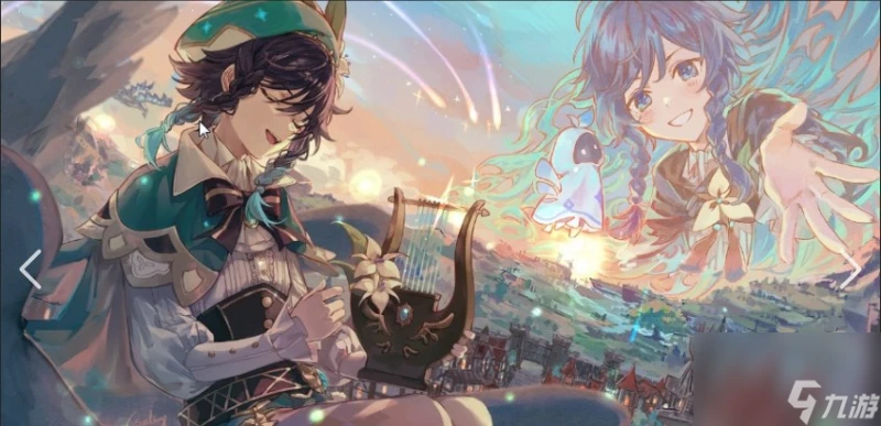 《原神》希格雯純水隊搭配方案介紹