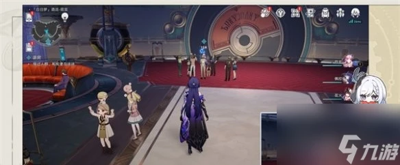 《崩壞星穹鐵道》退房任務攻略