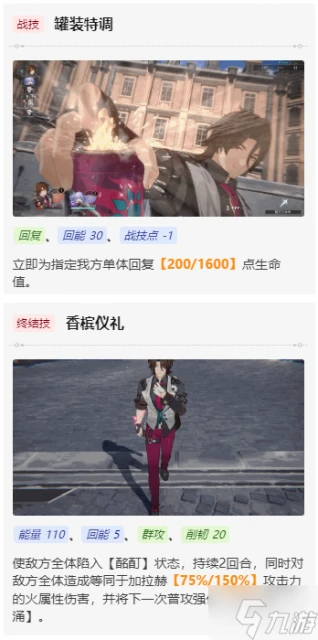 崩壞星穹鐵道加拉赫值不值得養 加拉赫強度及培養建議