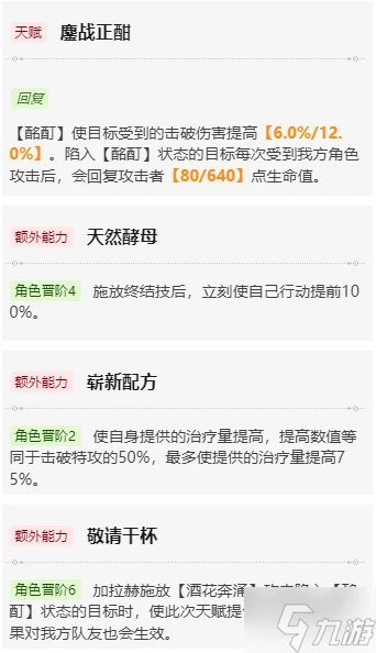 崩壞星穹鐵道加拉赫值不值得養 加拉赫強度及培養建議