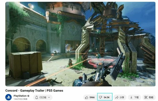 開發者回應索尼新作差評：這只是我們所做的一小部分