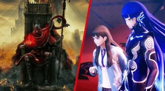 FAMI通新一期銷量榜：《黃金樹幽影》無懸念第一！