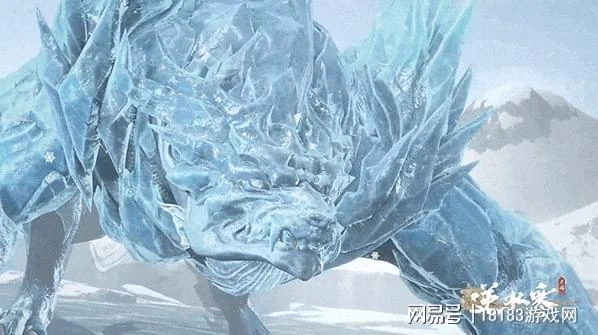 腦洞大開？逆水寒手游帶來MMO的全新版本答案