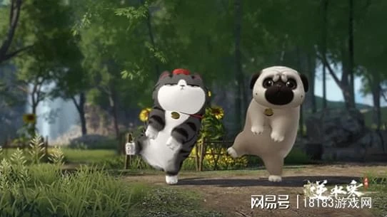 腦洞大開？逆水寒手游帶來MMO的全新版本答案