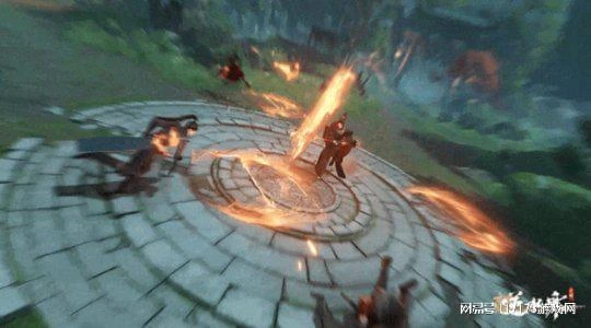 上線一周年，《逆水寒手游》突然官宣：不做MMO了