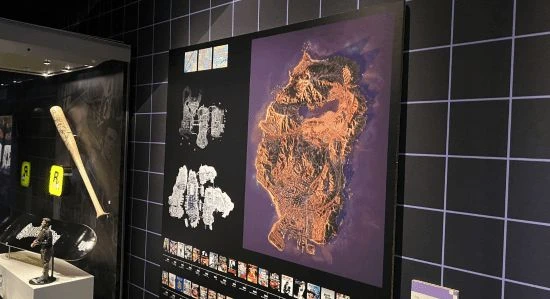 一睹為快！《GTA》等稀有收藏品亮相蘇格蘭博物館