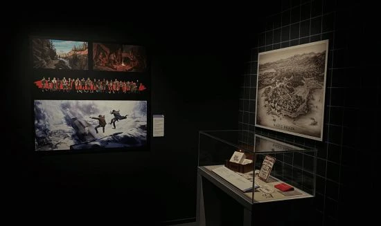 一睹為快！《GTA》等稀有收藏品亮相蘇格蘭博物館