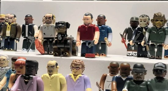 一睹為快！《GTA》等稀有收藏品亮相蘇格蘭博物館