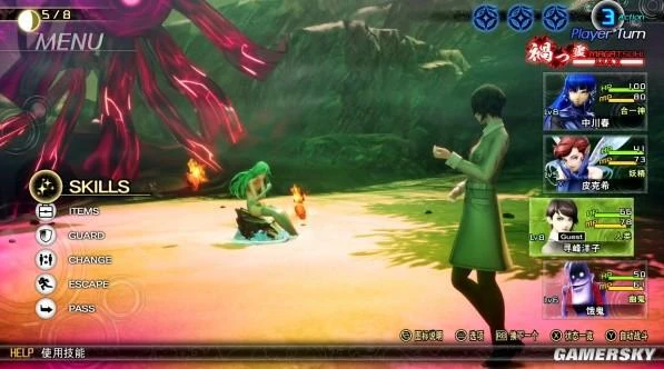 大幅升級的《復仇》，讓我看到了這個JRPG的活力