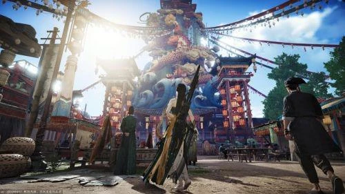 《燕雲十六聲》三測落幕 開放世界的故事才剛剛開始