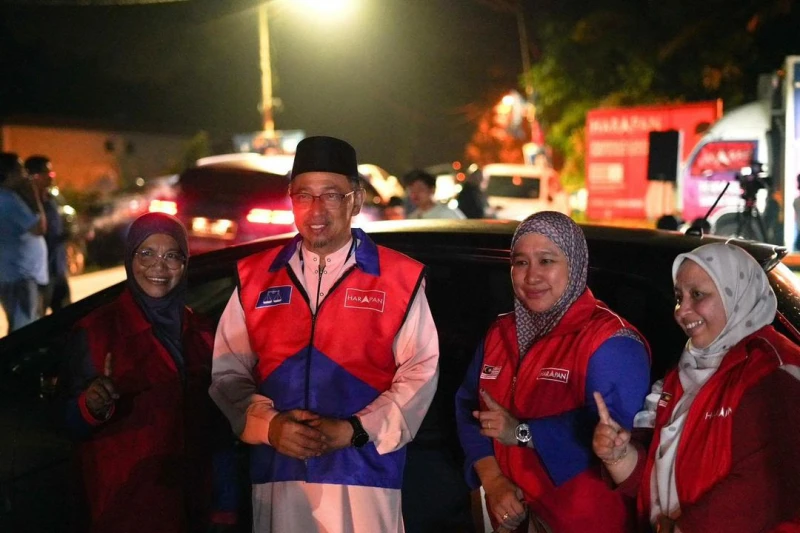 【雙溪峇甲補選】佐哈里承諾　成人民代議士後會勤走選區