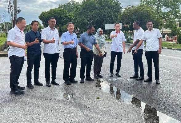 林冠英捎來好消息　工程部撥560萬提升道路