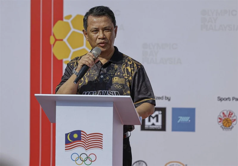 【大馬奧運隊服風波】大馬奧理會：將改進隊服設計　印上輝煌條紋突顯大馬色彩