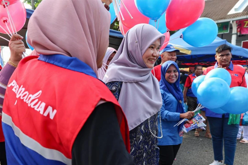 大馬師資空缺填補率已達98% 　法迪娜：教師提早退休不影響運作