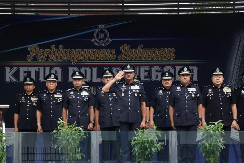 今年落實12項總值13億工程計劃　拉扎魯丁：建造警區大樓提升設施