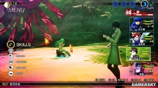 大幅升級的《真女神轉生5：復仇》，讓我看到了老牌JRPG的活力