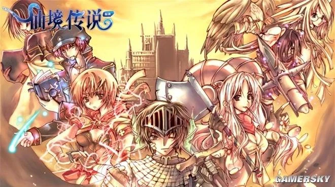 20年後，他才發現曾經網遊里的「老婆」真的是女生