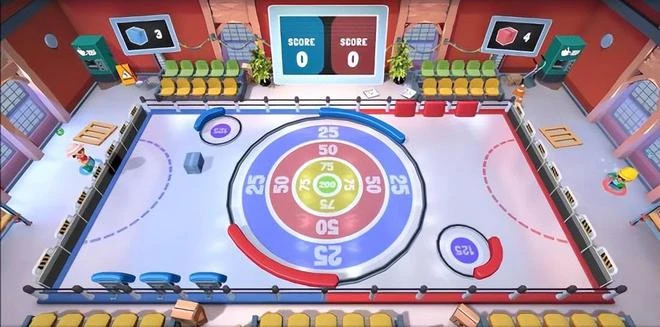 多人合作派對遊戲《趕緊送走》全新版本「一起派對」正式上線