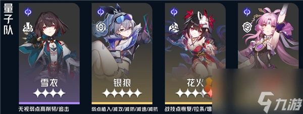 星穹鐵道雪衣可以代替阮梅進流螢擊破隊嗎 星穹鐵道雪衣技能機制解析