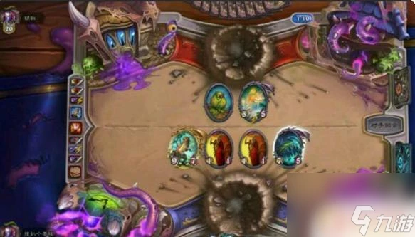 爐石傳說怎麼平局 爐石傳說打平需要多少回合