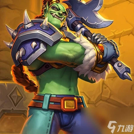 《爐石傳說》霜狼將領屬性介紹