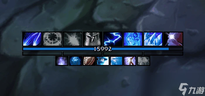 魔獸世界wlk懷舊服法師技能WA