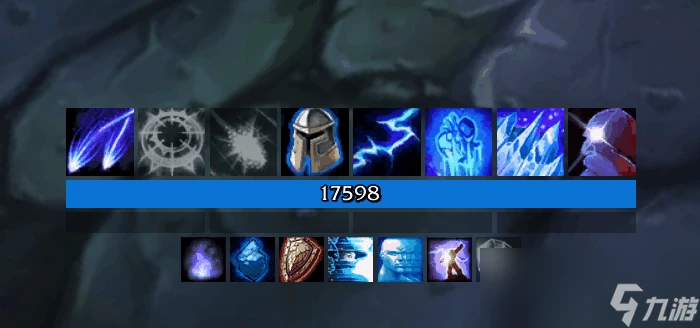 魔獸世界wlk懷舊服法師技能WA