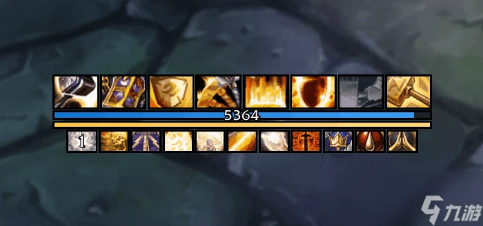 魔獸世界wlk懷舊服騎士技能WA