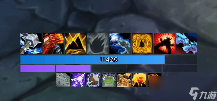 魔獸世界wlk懷舊服薩滿技能WA