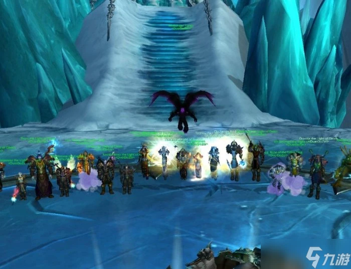 《魔獸世界》巫妖王之怒法師天賦怎麼點 巫妖王之怒法師天賦加點推薦