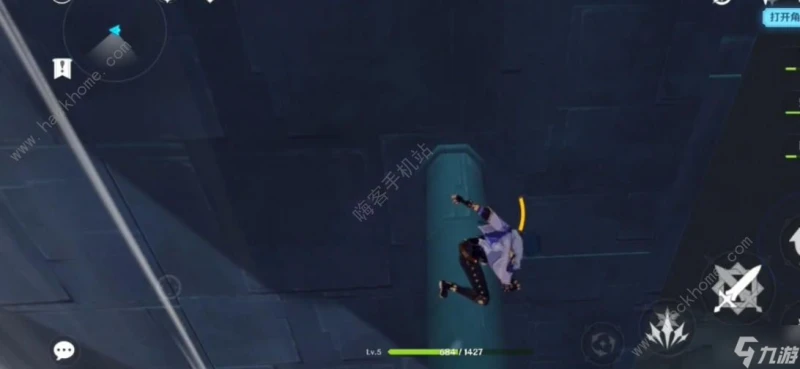 原神天空之琴追逐暗影陰間寶箱在哪 迪盧克副本鐵門後的寶箱獲取攻略