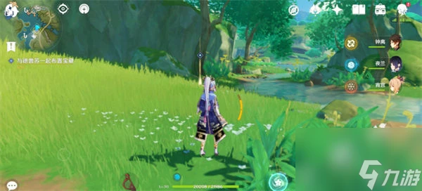 原神智中之寶新計劃任務怎麼做 原神智中之寶新計劃任務攻略介紹