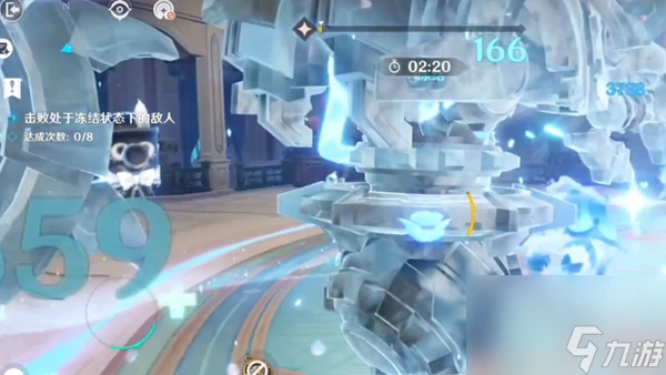 原神紛變繁相豪武譚第六關怎麼過