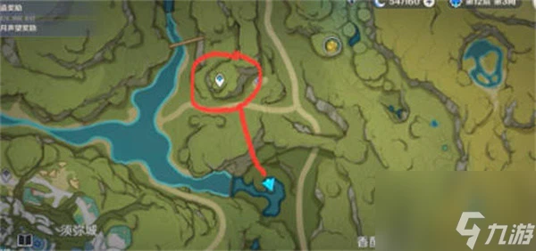 原神桑頓任務怎麼做 原神桑頓任務完成方法