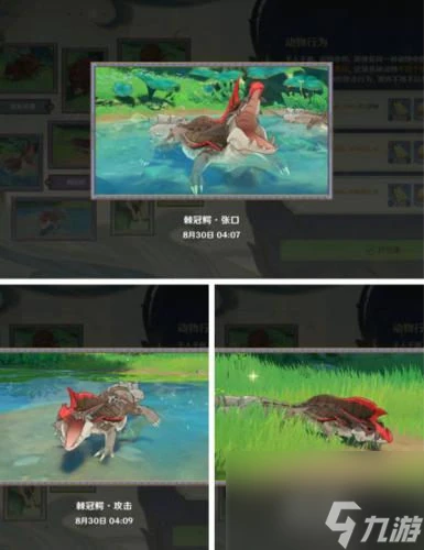 原神動物行為有什麼 原神動物行為拍照攻略