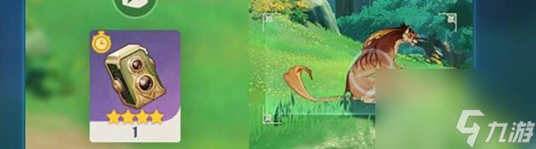 原神動物行為有什麼 原神動物行為拍照攻略