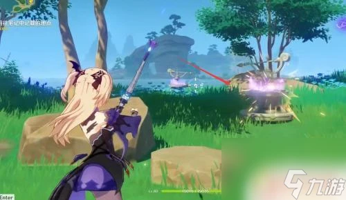 原神海螺屋的神童怎麼拿 原神稻妻海螺屋神瞳怎麼找